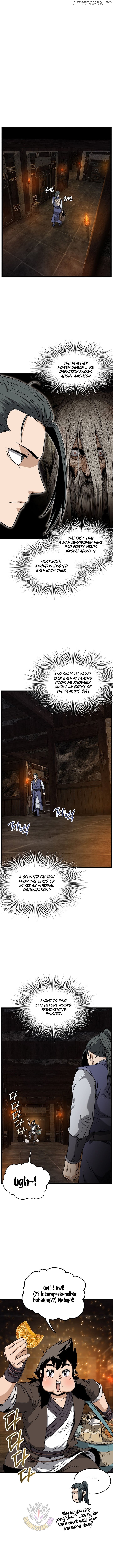 Murim Login Chapter 231 image 10
